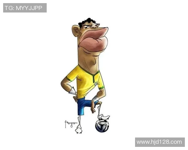 足球明星Q版卡通头像创意设计让你爱上球场的可爱魅力
