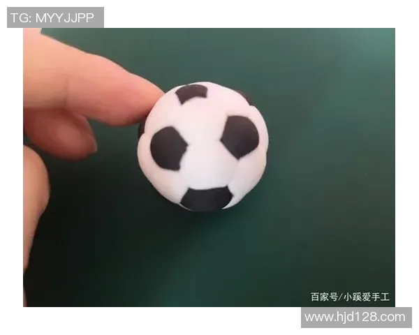 足球明星橡皮泥创意玩具让孩子们在游戏中体验足球的乐趣与梦想