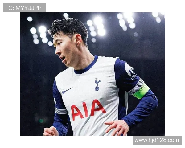 韩国足球明星孙兴慜的职业生涯与成就解析