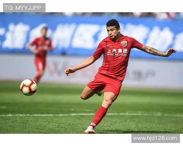 上海足球队实力分析与未来发展展望的深度探讨