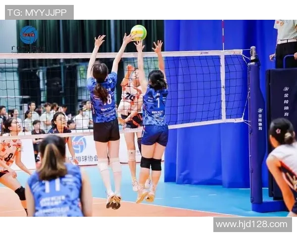广州排球队荣登排球比赛经验排行榜第二名展现实力与风采