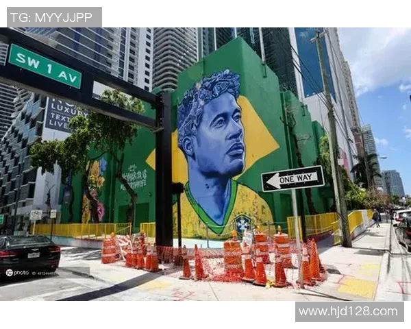 足球明星涂鸦艺术展现球场魅力与个性风采的创意之旅 足球明星涂鸦艺术展现球场魅力与个性风采的创意之旅