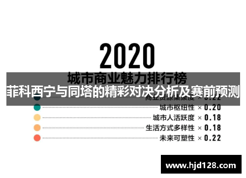 菲科西宁与同塔的精彩对决分析及赛前预测